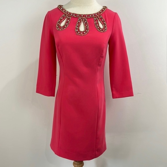 Lilly Pulitzer Bronte Shift Dress - Picture 2 of 10